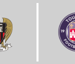 OGC Nice vs Toulouse FC