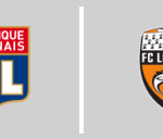 Olympique Lyonnais vs FC Lorient
