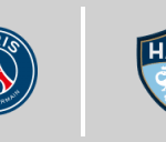 Paris Saint Germain vs Le Havre A.C.