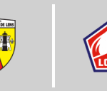 R.C. Lens vs Lille OSC