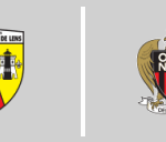 R.C. Lens vs OGC Nice