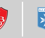 Stade Brestois vs AJ Auxerre
