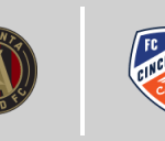 Atlanta United FC vs FC Cincinnati