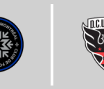 CF Montréal vs D.C. United