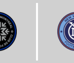 CF Montréal vs New York City FC