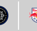 CF Montréal vs New York Red Bulls