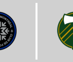 CF Montréal vs Portland Timbers