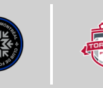 CF Montréal vs Toronto FC