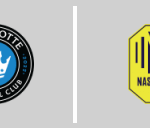 Charlotte FC vs Nashville S.C.