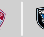 Colorado Rapids vs San Jose Earthquakes