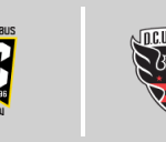 Columbus Crew vs D.C. United