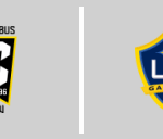 Columbus Crew vs LA Galaxy