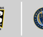 Columbus Crew vs Philadelphia Union