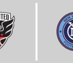 D.C. United vs New York City FC