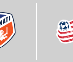 FC Cincinnati vs New England Revolution