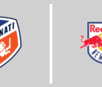 FC Cincinnati vs New York Red Bulls
