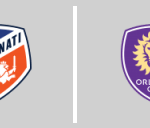 FC Cincinnati vs Orlando City SC