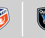 FC Cincinnati vs San Jose Earthquakes