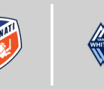 FC Cincinnati vs Vancouver Whitecaps