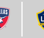 FC Dallas vs LA Galaxy