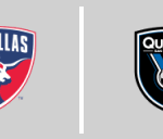 FC Dallas vs San Jose Earthquakes
