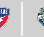FC Dallas vs Seattle Sounders FC