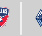FC Dallas vs Vancouver Whitecaps