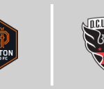 Houston Dynamo FC vs D.C. United