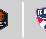 Houston Dynamo FC vs FC Dallas