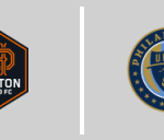 Houston Dynamo FC vs Philadelphia Union