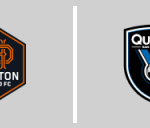 Houston Dynamo FC vs San Jose Earthquakes