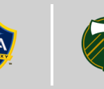 LA Galaxy vs Portland Timbers