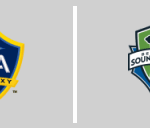 LA Galaxy vs Seattle Sounders FC