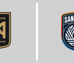 Los Angeles FC vs San Diego FC