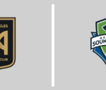 Los Angeles FC vs Seattle Sounders FC