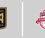 Los Angeles FC vs Toronto FC