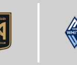 Los Angeles FC vs Vancouver Whitecaps
