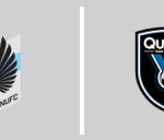 Minnesota United FC vs San Jose Earthquakes