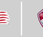 New England Revolution vs Colorado Rapids