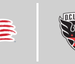 New England Revolution vs D.C. United
