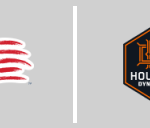 New England Revolution vs Houston Dynamo FC