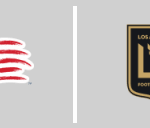 New England Revolution vs Los Angeles FC