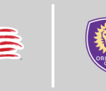 New England Revolution vs Orlando City SC