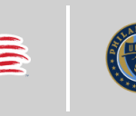 New England Revolution vs Philadelphia Union