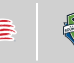 New England Revolution vs Seattle Sounders FC