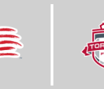 New England Revolution vs Toronto FC