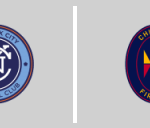New York City FC vs Chicago Fire FC