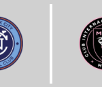 New York City FC vs Inter Miami CF