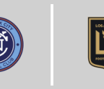 New York City FC vs Los Angeles FC