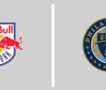 New York Red Bulls vs Philadelphia Union